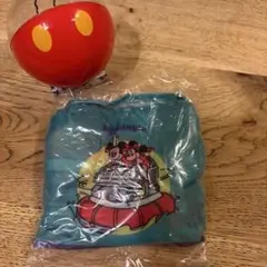 東京ディズニーシー アクアトピア エコバッグ