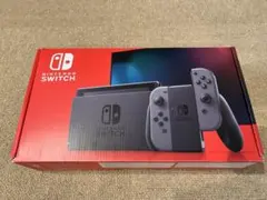 Nintendo Switch 本体セット（グレー）