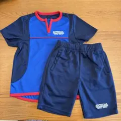 セントラルスポーツ　体操服セット 上110 下110