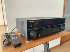 Pioneer パイオニア AVアンプ VSA-824 リモコン付き - メルカリ