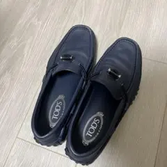 【美品】トッズ　26サイズ　ドライビングシューズのサムネイル