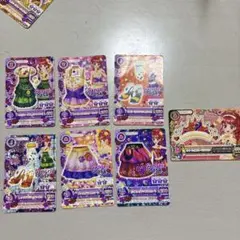 アイカツカード7枚セット アイカツカード 7枚セット - メルカリ