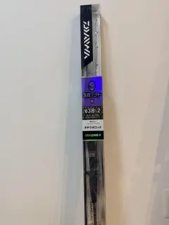 Daiwa 帆影 80-300 船竿 7:3先調子 - メルカリ