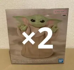 スター・ウォーズ マンダロリアン・アンド・グローグー フィギュア