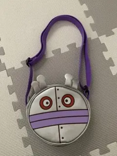✴︎未使用✴︎だたんだん　ショルダーバック