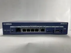 YAMAHA RTX830 ギガアクセスVPNルーター( 中古品)