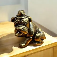 真鍮 置物