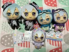 アイドリッシュセブン アイナナ 四葉環　逢坂壮五　MEZZO