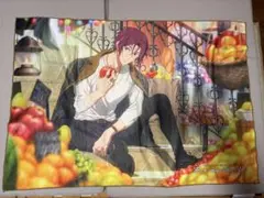 Free! ブランケット 松岡凛