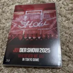 JO1/JO1DER SHOW 2025'WHEREVER WE ARE'IN…