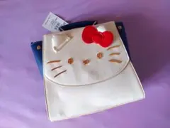 サンリオ　キティ　ショルダーバッグ