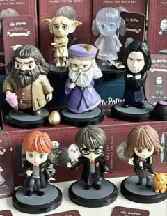 Beast kingdom ハリーポッター　フィギュアブラインドボックス 2個