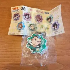 名探偵コナン 横溝重悟　　くら寿司　ビッくらポン　ラバーチャーム