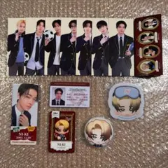 ENHYPEN WORLD ニキ セット