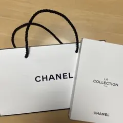 CHANEL シャネル LA COLLECTION 付箋