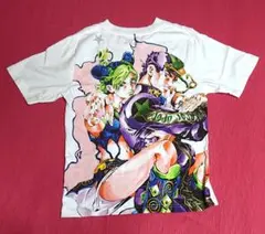 2026年最新】ジョジョの奇妙な冒険 第六部 ストーンオーシャン Tシャツ 