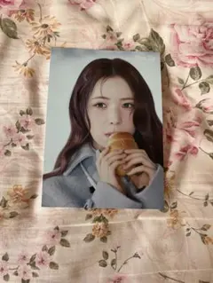 NiziU POPUP マヤ ラントレ