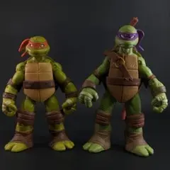 ティーンエイジ ミュータント ニンジャ タートルズ コレクションフィギュアのサムネイル