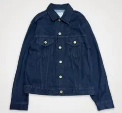 【日本製】BEAUTY&YOUTH 13OZ 3RDデニムジャケット 38