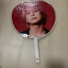 Sherry様専用 さっくん　うちわ