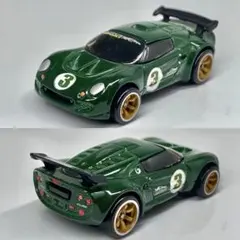 ホットウィール ホンダ アキュラ NSX スピードマシーン 緑 - メルカリ