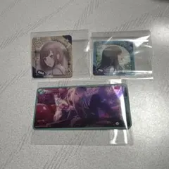 プロセカ メモステ ミク 白石杏 東雲絵名