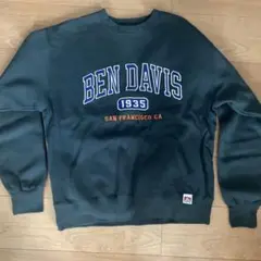 BEN DAVIS スウェット Mサイズ