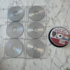 DVD-R 15枚まとめ売り　SONY
