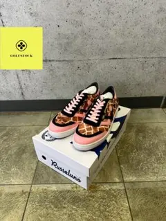 2026年最新】russeluno シューズの人気アイテム - メルカリ