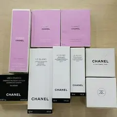 CHANEL シャネル 空き箱 空箱　化粧品　香水