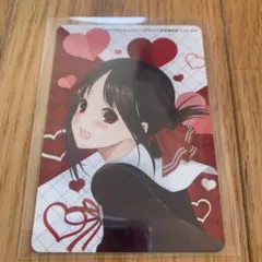 カグヤ・シノミヤ 特製ダブルステッカー