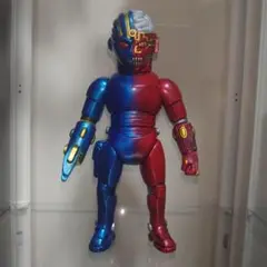 ☆メディコム 東映レトロソフビ 宇宙刑事ギャバン（レーザーブレード版