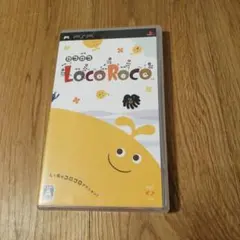 PSP LocoRoco