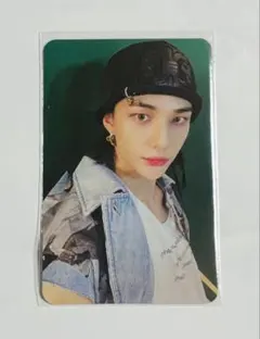 スキズ ヒョンジン 樂 STAR Nemo盤 封入トレカ