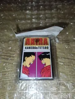AKIRA アキラ ZIPPO風 オイルライター 鉄雄 - メルカリ