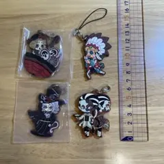 第五人格　一番くじ　ラバーチャーム　まとめ売り