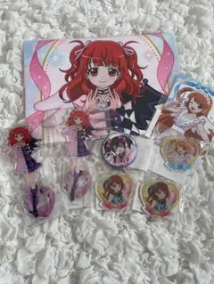 プリティーリズム プリリズ みおん まるくじ - メルカリ