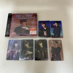 ONE Ｎ’ ONLY ワンエン BLAST TETTA ソロ盤 トレカ付き