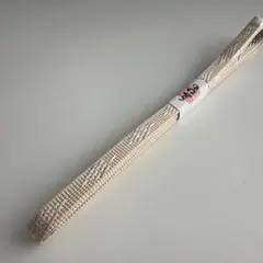 新品未使用品　三分紐　帯締め　ベージュ