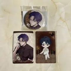 新品 イケヴィラ スペシャルくじ リン・シュワルツ 3点セット