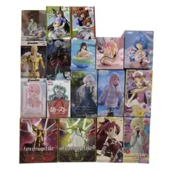 フィギュア まとめ売り 21個セット - メルカリ