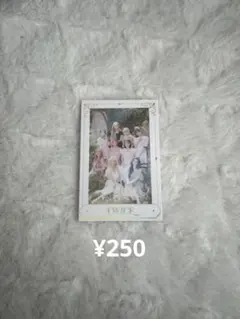 TWICE MORE&MORE Withmuu 特典トレカ