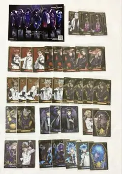 ツイステ ウエハース カードセット