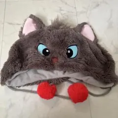 ディズニー 帽子 ファンキャップ ベルリオーズ おしゃれキャット