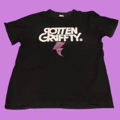 ROTTENGRAFFTY Tシャツ　Mサイズ