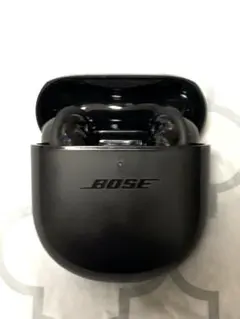美品　Bose QuietComfort Earbuds II ブラック