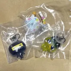 たまごっち　めじるしアクセサリー　まめっち　ござるっち　エンたま