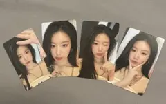 i-dle WORLD TOUR ランダムトレカ シュファ コンプリート | Mercari