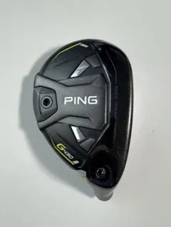 PING G430 MAX 5W18度 ヘッドのみ g430 max フェアウェイウッド5w ヘッド、ヘッドカバーのみ