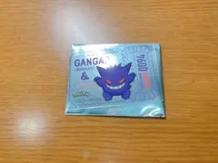 ゲンガー　プロント　クリアステッカー